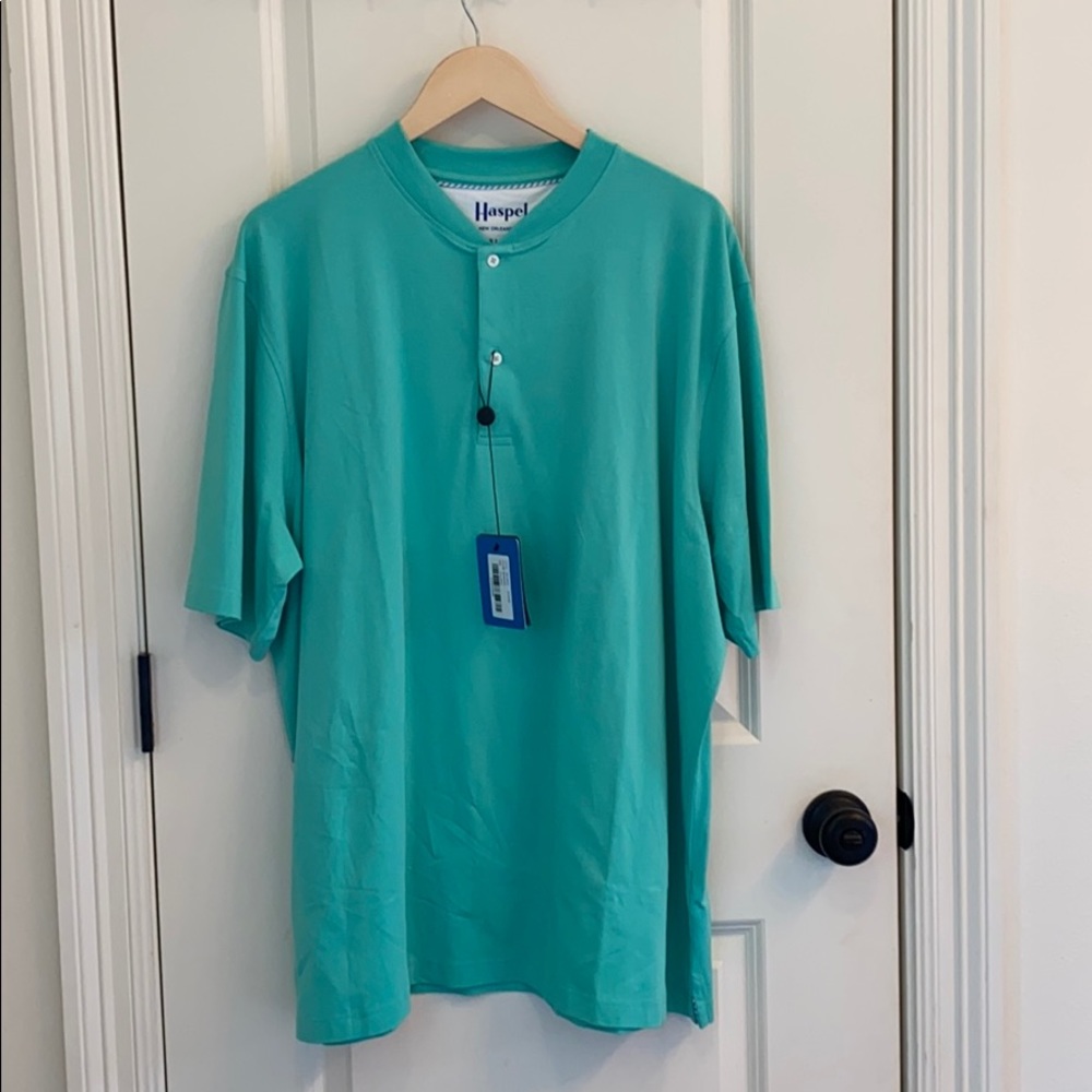 Haspel New Orleans Henley in Bermuda